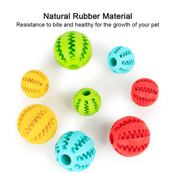 Trendy Interactive Snack Ball for Puppies And Or Cats