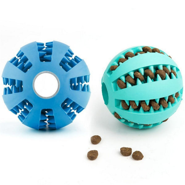 Trendy Interactive Snack Ball for Puppies And Or Cats