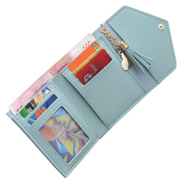 Trendy Wallet Mini Purse