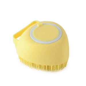 Trendy Dog Soft Silicone Massage Brush