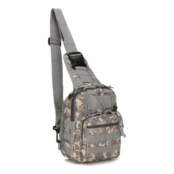 Trendy Tactical Hiking Backpack