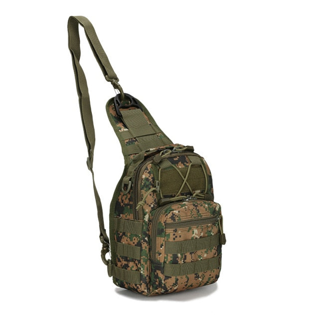 Trendy Tactical Hiking Backpack